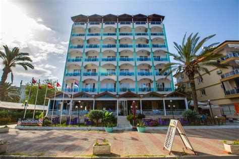 Hotel Hermes Anamur, Turkey 